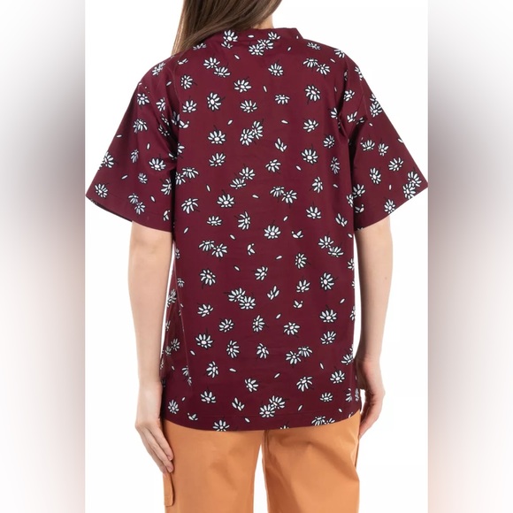 MARNI x FRANK NAVIN  short sleeves blouse - Picture 2 of 10